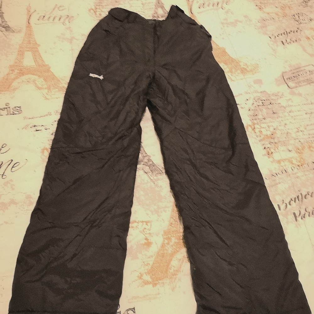Gently used SkiGear Women's Ski Pants Black, Small